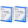 Guna SpA Guna Vit D3K2 Set da 2 2x30x2 g Granuli