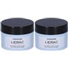 Lierac (Laboratoire Native IT) Lierac Sunissime La Crema Doposole Sorbetto Viso Set da 2 2x50 ml