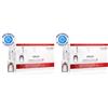 Vichy (L'Oreal Italia SpA) Vichy Dercos Aminexil trattamento anticaduta donna 42 fiale x 6 ml Set da 2 2x42 pz Bottiglie