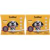 Scalibor Protectorband 1,000 G Collare Medicato Per Cani 2x1 pz