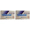 TRAVELGUM 20 mg Gomme da masticare medicate 2x10 pz Compresse masticabili