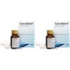 Ibsa Farmaceutici Italia Srl Cerulisina® Gocce auricolari Set da 2 2x20 ml