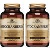 Solgar IT. Multinutrient SpA SOLGAR® Fitocranberry Set da 2 2x60 pz Capsule