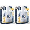 RefluWard HA Stick Orali Gusto Miele 2x20 pz Bustina