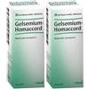 Guna Heel Gelsemium Homaccord® Gocce Orali 2x30 ml