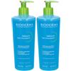 Bioderma Italia Srl BIODERMA Sebium Gel Moussant detergente purificante pelle mista grassa Set da 2 2x500 ml