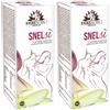 ERBENOBILI® SnelSí 2x250 ml Soluzione