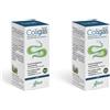 Aboca SpA Societa' Agricola ColiGas Coligas FAST GOCCE Set da 2 2x75 ml Gocce orali