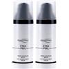 Etas Cosmetici Magistrali Etas Peel 2x50 ml Crema notte
