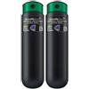 Nicorettequick Spray per Alleviare Astinenza da Nicotina Menta 2x150x13,2 ml orale