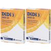 Farmitalia Srl - Soc. Unipers. FARMITALIA Didi3 2000 Ui 2x40,5 g Altro