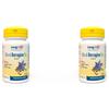 LongLife® Olio di Borragine Bio 500 mg 2x60 pz Perle