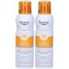 Beiersdorf SpA Eucerin 50 Oil Control Dry Touch Body Sun Spray Set da 2 2x200 ml