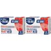 Colesterol ACT 70+ Integratore Alimentare 2x30 g Compresse