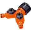 Stocker 25092 Raccordo Rubinetto - A 2 Uscite Separate