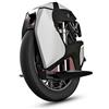 KINGSONG KS-S18 Ciclomotore elettrico, adulto, bianco, motore 2200W, autonomia fino a 100 km, velocità limitata a 25 km/h, pneumatici gonfiabili da 18, altoparlante e Bluetooth