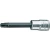 Gedore ITX 19 L T 45-100-bussola cacciavite 1/2 , forma grande T45