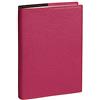 Quo Vadis 0292131Q Diario Scolastico TEXTAGENDA Lingua IT Anno 2025-2026 Colore Lampone Formato 12x17 cm Giornaliera 12 Mesi Agosto-Luglio Carta Bianca Copertina Amovibile Sintetico Vellutato Toscana