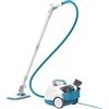 BLACK+DECKER Pulitore a Vapore Pressurizzato, 2000W, Pressione di 4 Bar con 10 Accessori, Serbatoio Rimovibile da 1,2L, Testa Girevole per Pavimenti a 180°, BHSMP2008-QS