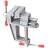 XQMMGO Mini morsetto da tavolo, piccola morsa per banco da lavoro, gioielli, modellismo, fai da te, pittura e fai da te