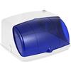 Anself 5W Sterilizzatore UV Cleaner Box, multifunzionale Disinfezione Cabinet, Strumento professionale per nail art Strumento per sterilizzatore a temperatura vassoio, 220V Spina UE