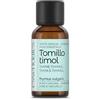 Essenciales - Olio Essenziale di Timo Timolo BIO, 100% Puro e Naturale, con Certificato Ecologico, 30 ml | Olio Essenziale di Thymus Vulgaris