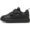 PUMA COURTFLEX V3 V Inf, Sneaker Unisex-Bimbi 0-24, Poised Pink White-Berry, 22 EU