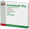 LOHMANN & RAUSCHER Srl Lomatuell Pro Medicazione Di Contatto Gelificante Sterile Priva Di Lattice 10x10cm 10 Pezzi