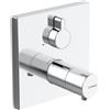 Hansa Universal rubinetto vasca da incasso con termostatico, 40589073, Universal cromo [Rubinetteria Bagno > Rubinetteria Vasca]
