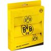 BVB Baby confezione regalo 3 pezzi giallo