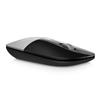Hp - Hp Z3700 Wifi Mouse Silv.-silver
