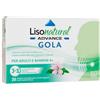 EG SPA Lisonatural Advance Gola 20 Pastiglie