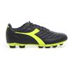 DIADORA Brasil R LPU Scarpa Da Calcio - Uomo - Nero Giallo Fluo