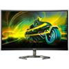 Philips Monitor Philips Curved Quad HD 27M1C5500VL 00