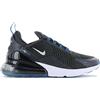 Nike air max 270 Uomo Sneaker Grigio FV0380-001 Sport Tempo Libero Scarpe