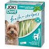 Joki Plus Joki Dent Fresh-stripes strisce masticabili contro la placca Elanco - Small 140 gr - 1° ORDINE? scegli lo sconto BZR5 / BZR20 + 200 punti fedeltà