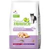 Natural Trainer Maturity Medium 7+ con Pollo Fresco - 3 kg - Croccantini per cani - 1° ORDINE? scegli lo sconto BZR5 / BZR20 + 200 punti fedeltà