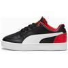 PUMA Sneaker Scuderia Ferrari Caven 2.0 per ragazzi, Bianco/Nero/Rosso/Altro