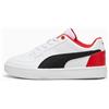 PUMA Sneaker Scuderia Ferrari Caven 2.0 per ragazzi, Bianco/Nero/Rosso/Altro