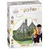 University Games 08482 Harry Potter Hagrid's Hut 3D Puzzle
