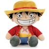 Barrado - Peluche One Piece Impulse - Rufy, Sanji, Zoro, Chopper - 22cm - 16002551 (Rufy)