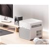 JONSBO Case Jonsbo N2 Mini-ITX Bianco