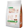NATURES PROTECTION Nature's Protection Red Coat Adult Small Agnello 10 kg Crocchette Grain Free Cani Manti Rossi