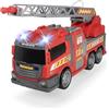Dickie Toys - Camion dei Pompieri Autopompa Antincendio Giocattolo con Funzione di Spruzzo d'Acqua, Luci & Suoni, 36 cm, + 3 Anni, 203308371