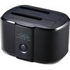 Lc-power Docking station Hard disk LC-Power 2.5/3.5 Usb3.0 Sata Nero [LC-DOCK-U3-III]