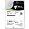 Seagate Hard disk 3.5 18TB Seagate Exos X18 - SAS 12Gb/s - 7200 rpm - buffer: 256 MB [ST18000NM004J]