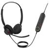 GN AUDIO Cuffie Jabra Engage 40 Inline Link Stereo USB-A UC [4099-419-279]