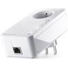 Devolo Powerline Devolo Magic 1 Lan Starter Kit 1-1-2 Bianco [8295]