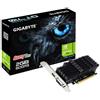 GIGABYTE - GeForce GT 710 2 GB GDDR5 Pci-E 1 x DL-DVI-D / 1 x HDMI ARMOR - SPEDIZIONE GRATUITA