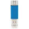 YOGOTEU 8-64 GB USB C 2 in 1 USB Salto in metallo per smartphone e tablet